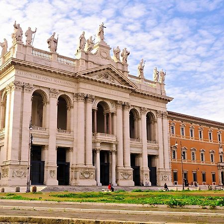Green Rose Appartamento Nel Cuore Di Roma Exterior foto
